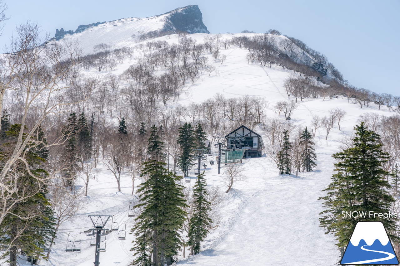 大雪山層雲峡・黒岳ロープウェイスキー場｜2021-2022シーズン終了間近…。積雪280cm＆5月8日までスキーリフト営業の黒岳で、春スキー＆スノーボードを満喫しましょう！
